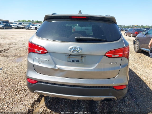 5XYZU3LB7EG189094 Hyundai Santa Fe Sport 2.4l