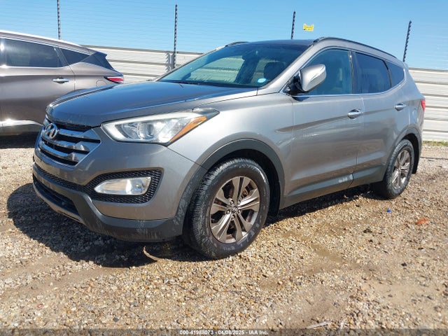 5XYZU3LB7EG189094 Hyundai Santa Fe Sport 2.4l