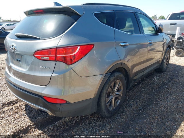 5XYZU3LB7EG189094 Hyundai Santa Fe Sport 2.4l
