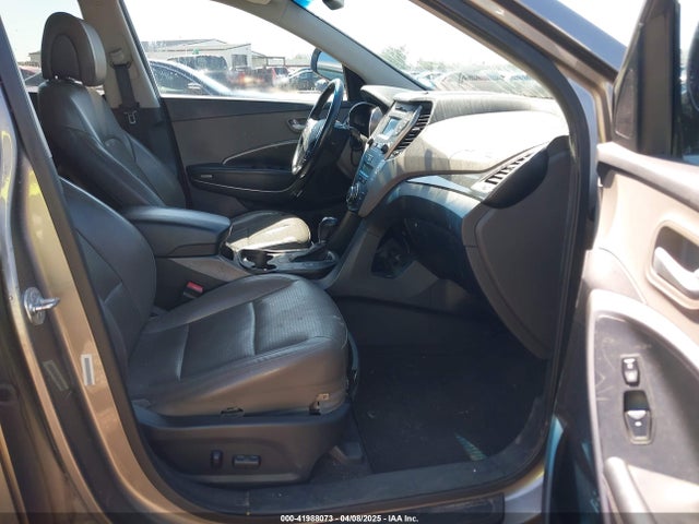 5XYZU3LB7EG189094 Hyundai Santa Fe Sport 2.4l