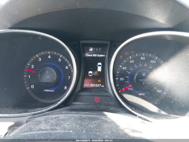 5XYZU3LB7EG189094 Hyundai Santa Fe Sport 2.4l
