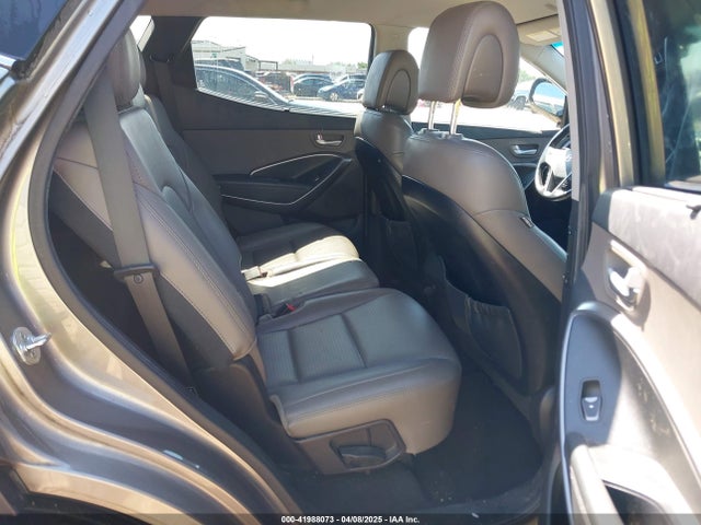 5XYZU3LB7EG189094 Hyundai Santa Fe Sport 2.4l