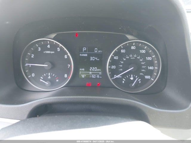 5NPD84LF7HH045307 Hyundai ELANTRA SE