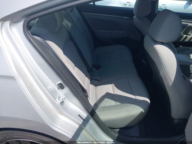 5NPD84LF7HH045307 Hyundai ELANTRA SE