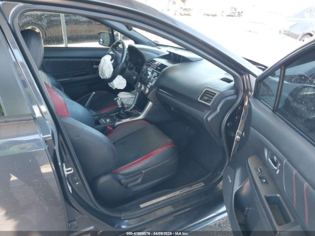 JF1VA2S63F9819837 Subaru Wrx Sti Limited