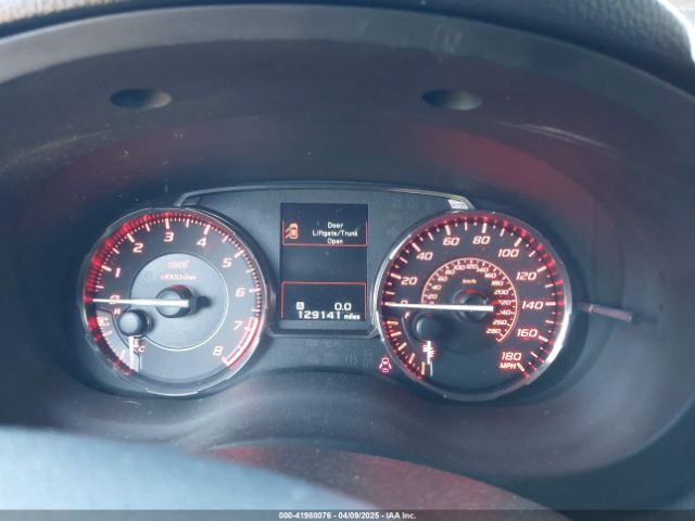 JF1VA2S63F9819837 Subaru Wrx Sti Limited