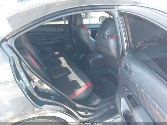 JF1VA2S63F9819837 Subaru Wrx Sti Limited