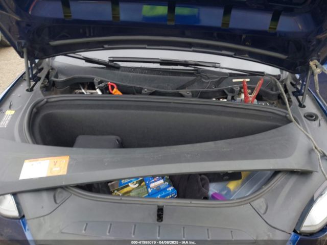 2018 TESLA MODEL X 5YJXCAE2XJF111180 Photo 9