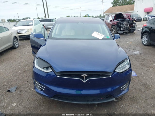 5YJXCAE2XJF111180 Tesla Model X 100d/75d/p100d