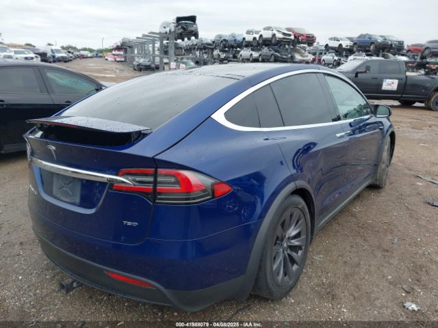 2018 TESLA MODEL X 5YJXCAE2XJF111180 Photo 3