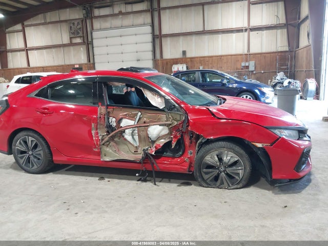 SHHFK7H55HU401794 Honda CIVIC EX