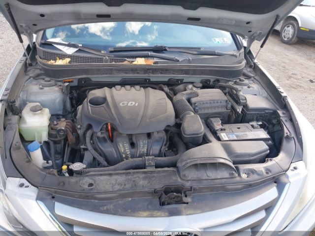 5NPEB4AC6EH921620 Hyundai SONATA GLS