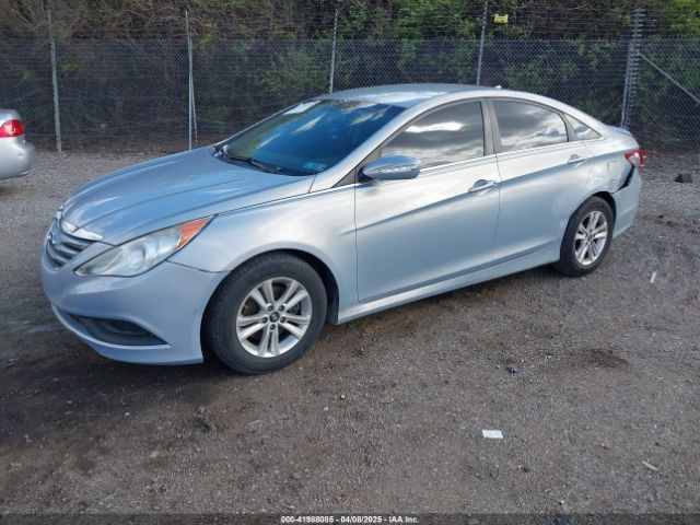 5NPEB4AC6EH921620 Hyundai SONATA GLS