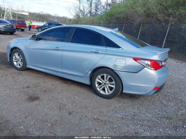 5NPEB4AC6EH921620 Hyundai SONATA GLS