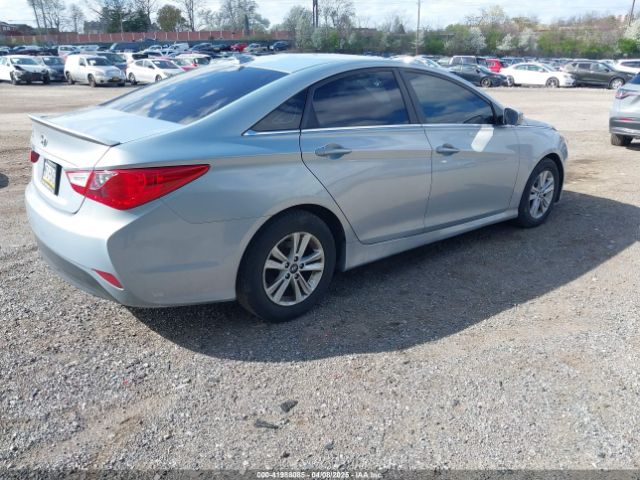 5NPEB4AC6EH921620 Hyundai SONATA GLS
