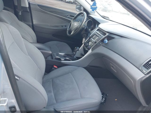5NPEB4AC6EH921620 Hyundai SONATA GLS