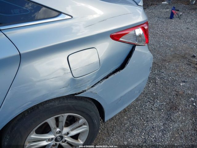 5NPEB4AC6EH921620 Hyundai SONATA GLS