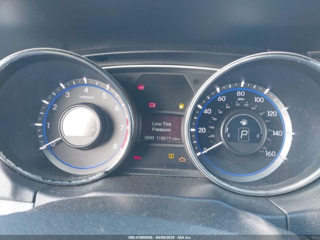 5NPEB4AC6EH921620 Hyundai SONATA GLS