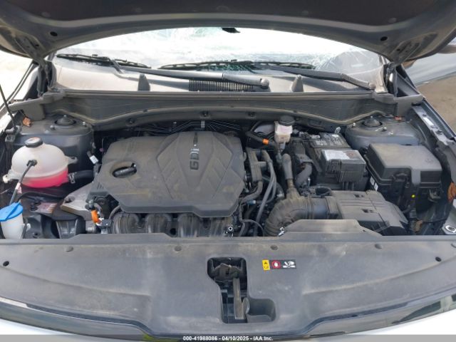 5XYK43DF2RG142032 KIA Sportage Sx
