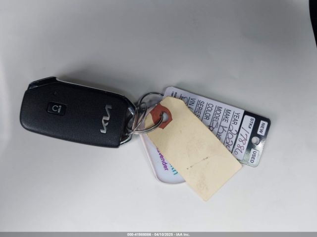 5XYK43DF2RG142032 KIA Sportage Sx