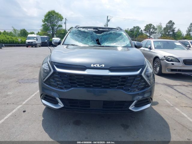 5XYK43DF2RG142032 KIA Sportage Sx