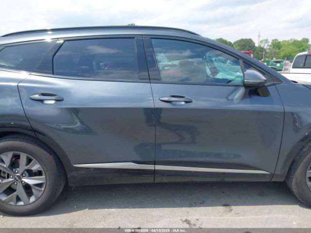 5XYK43DF2RG142032 KIA Sportage Sx