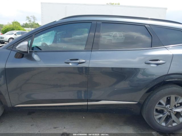 5XYK43DF2RG142032 KIA Sportage Sx