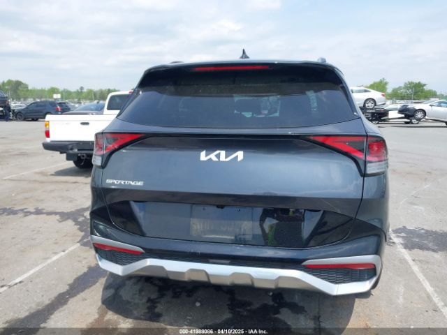 5XYK43DF2RG142032 KIA Sportage Sx