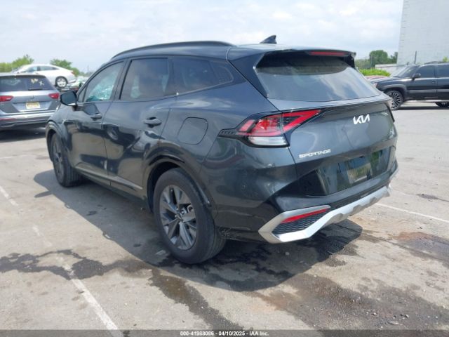 5XYK43DF2RG142032 KIA Sportage Sx