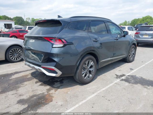 5XYK43DF2RG142032 KIA Sportage Sx