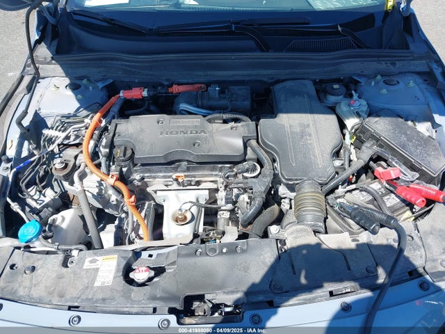 1HGCV3F20NA045872 Honda Accord Hybrid Sport