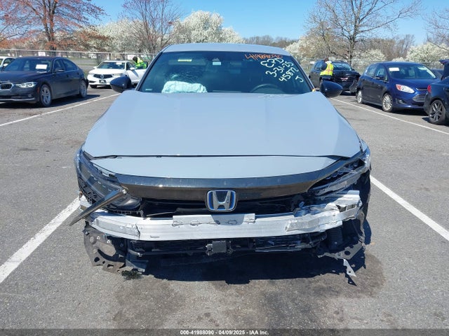 1HGCV3F20NA045872 Honda Accord Hybrid Sport