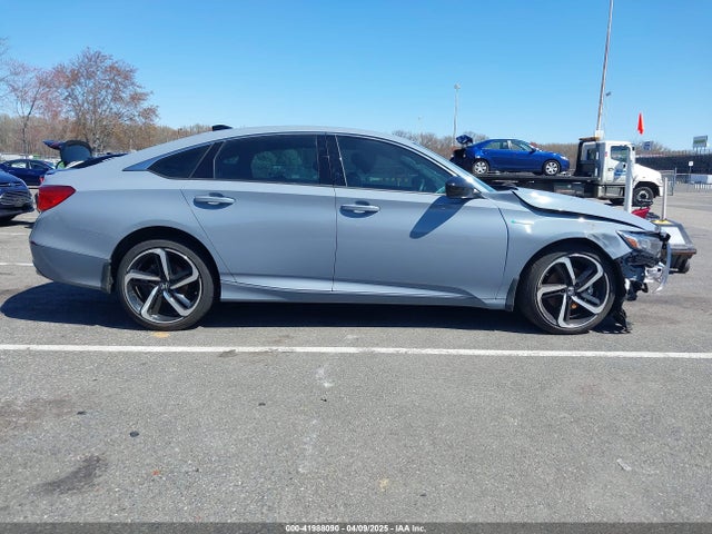 1HGCV3F20NA045872 Honda Accord Hybrid Sport