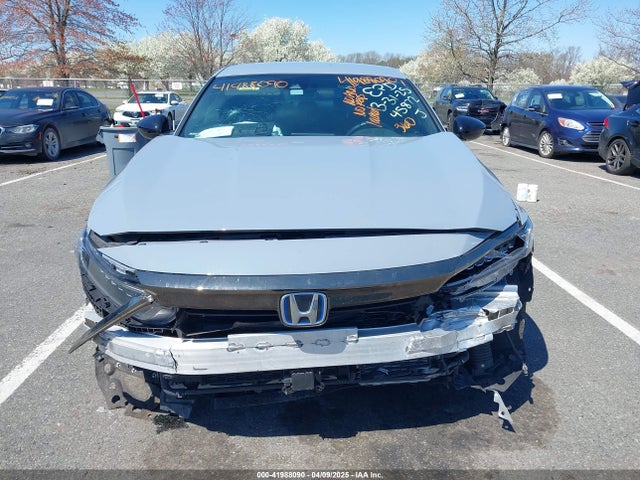 1HGCV3F20NA045872 Honda Accord Hybrid Sport