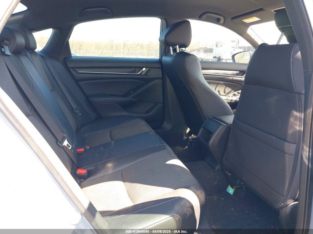 1HGCV3F20NA045872 Honda Accord Hybrid Sport