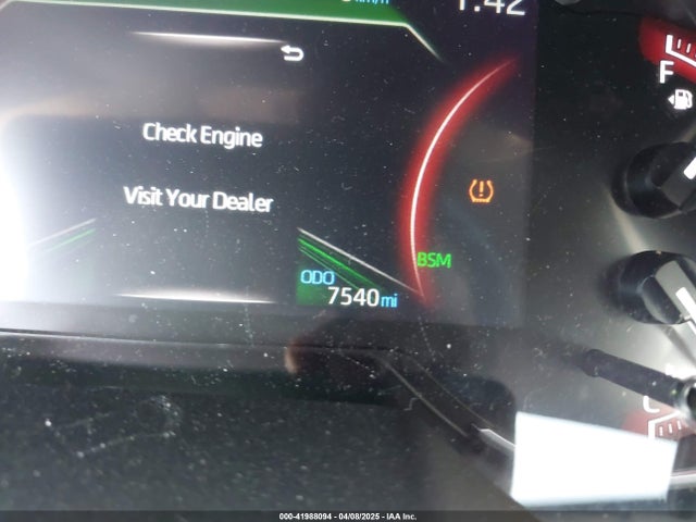 2T3P1RFV6RC476315 Toyota Rav4 Xle