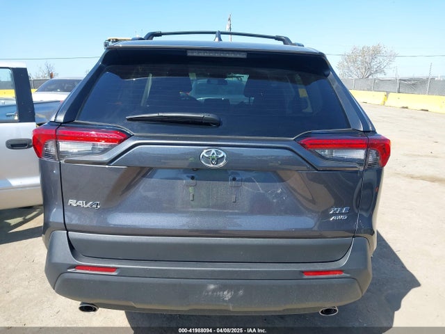 2T3P1RFV6RC476315 Toyota Rav4 Xle