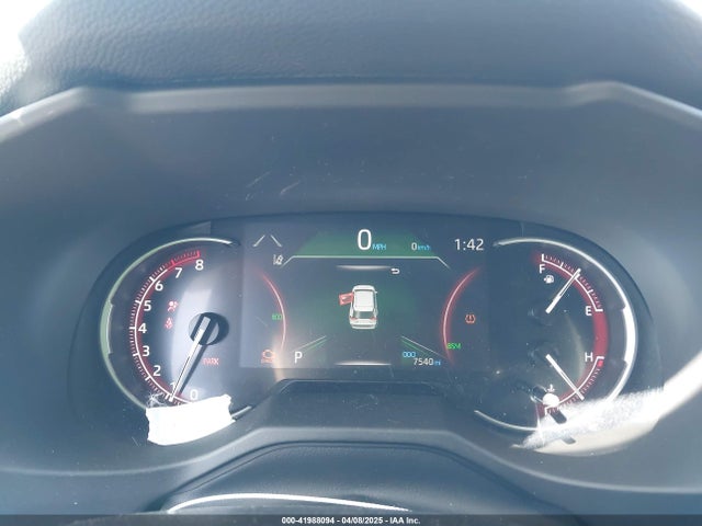 2T3P1RFV6RC476315 Toyota Rav4 Xle