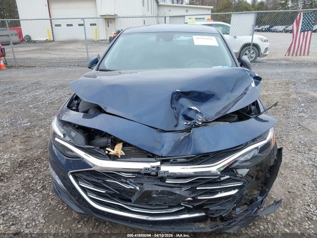 1G1ZD5ST0LF083861 Chevrolet Malibu Fwd Lt