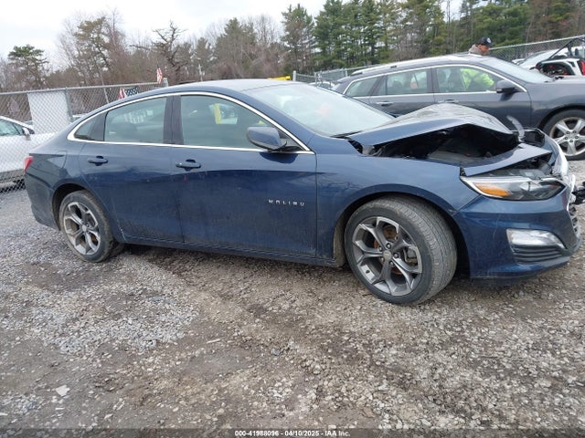 1G1ZD5ST0LF083861 Chevrolet Malibu Fwd Lt