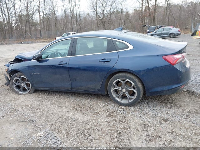 1G1ZD5ST0LF083861 Chevrolet Malibu Fwd Lt