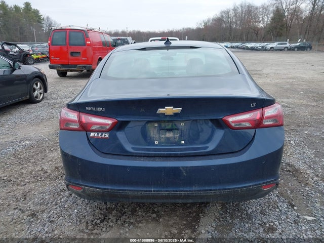 1G1ZD5ST0LF083861 Chevrolet Malibu Fwd Lt