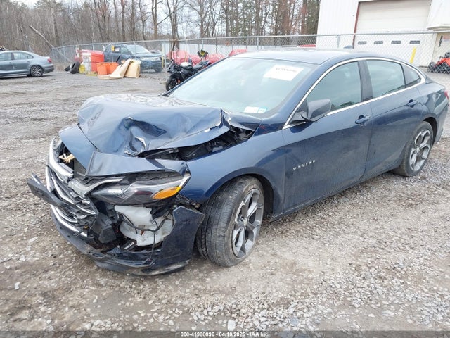1G1ZD5ST0LF083861 Chevrolet Malibu Fwd Lt