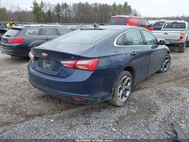 1G1ZD5ST0LF083861 Chevrolet Malibu Fwd Lt