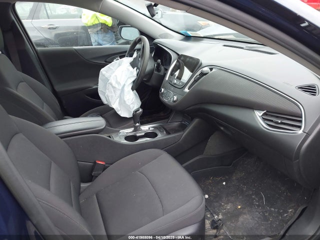 1G1ZD5ST0LF083861 Chevrolet Malibu Fwd Lt