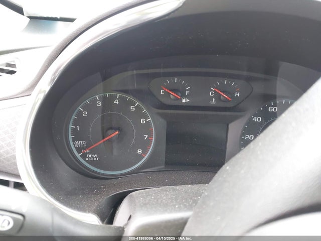 1G1ZD5ST0LF083861 Chevrolet Malibu Fwd Lt