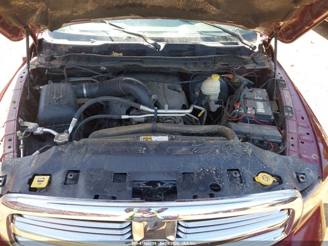 RAM 1500 Lone Star 2016 1C6RR7LT5GS344487 Image 10