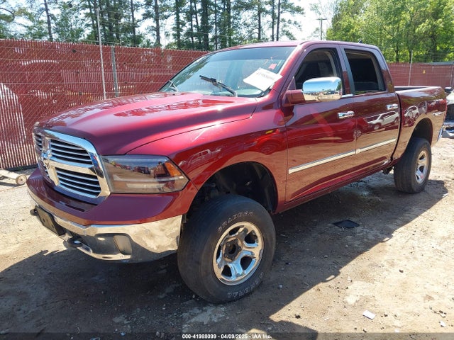 RAM 1500 Lone Star 2016 1C6RR7LT5GS344487 Image 2