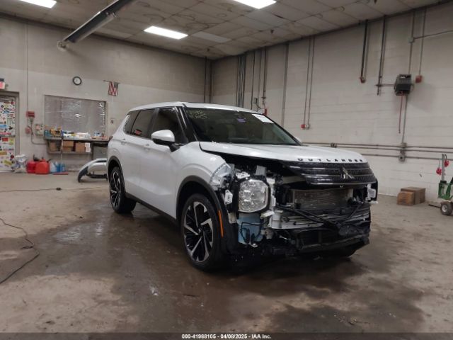2023 MITSUBISHI OUTLANDER JA4J4UA8XPZ054829