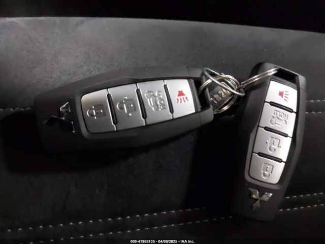 2023 MITSUBISHI OUTLANDER JA4J4UA8XPZ054829 Photo 10